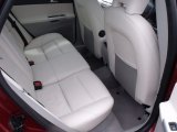 2011 Volvo S40 T5 Umbra/Calcite Leather Interior