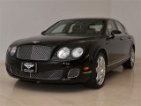 2009 Bentley Continental Flying Spur Mulliner Front 3/4 View