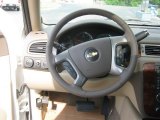 2011 Chevrolet Avalanche LTZ 4x4 Steering Wheel