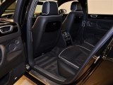 2009 Bentley Continental Flying Spur Mulliner Beluga Interior