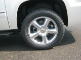 2011 Chevrolet Avalanche LTZ 4x4 Wheel