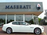 2011 Bianco Eldorado (White) Maserati Quattroporte S #50501323