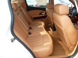 2011 Maserati Quattroporte S Cuoio Interior