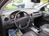2007 Ford Freestyle Limited AWD Black Interior