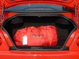 2003 Ferrari 575M Maranello F1 Trunk