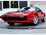 1983 Red Ferrari 308 GTSi Quattrovalvole #50502043