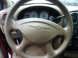 2003 Chrysler Voyager LX Steering Wheel
