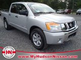 2011 Nissan Titan SV Crew Cab