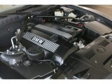 2004 BMW Z4 3.0i Roadster 3.0 Liter DOHC 24-Valve Inline 6 Cylinder Engine