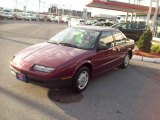 1994 Plum Saturn S Series SL1 Sedan #50502045