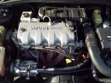 1994 Saturn S Series SL1 Sedan 1.9 Liter SOHC 16-Valve 4 Cylinder Engine