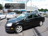 2008 Volkswagen Jetta SE Sedan