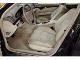 2004 Mercedes-Benz E 500 4Matic Wagon Stone Interior