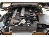 2004 BMW 3 Series 325i Wagon 2.5L DOHC 24V Inline 6 Cylinder Engine