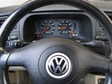 2002 Volkswagen Cabrio GLX Steering Wheel