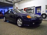 2003 Carbon Blue Hyundai Tiburon GT V6 #50501901