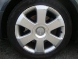 2004 Audi A4 3.0 quattro Cabriolet Wheel