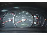 2006 Mitsubishi Endeavor LS Gauges