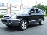 2006 Hyundai Santa Fe GLS 4WD