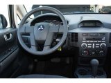 2006 Mitsubishi Endeavor LS Dashboard