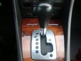 2004 Audi A4 3.0 quattro Cabriolet 5 Speed Tiptronic Automatic Transmission