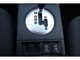 2006 Mitsubishi Endeavor LS 4 Speed Sportronic Automatic Transmission