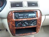 2001 Mitsubishi Galant ES Controls