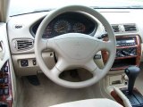 2001 Mitsubishi Galant ES Dashboard