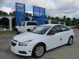 2011 Chevrolet Cruze LS