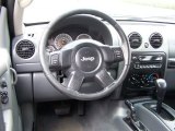 2005 Jeep Liberty Sport 4x4 Dashboard