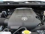 2011 Toyota Tundra SR5 CrewMax 4.6 Liter i-Force DOHC 32-Valve Dual VVT-i V8 Engine