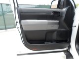 2011 Toyota Tundra SR5 CrewMax Door Panel