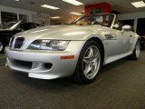 2000 BMW M Roadster Front 3/4 View