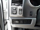 2011 Toyota Tundra SR5 CrewMax Controls