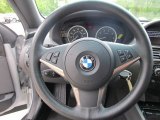2004 BMW 6 Series 645i Convertible Steering Wheel