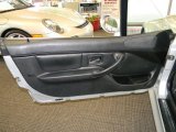 2000 BMW M Roadster Door Panel