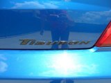 2004 Hyundai Tiburon GT Marks and Logos