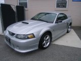 2003 Silver Metallic Ford Mustang GT Coupe #50502063