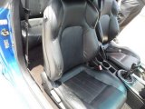 2004 Hyundai Tiburon GT Black Interior