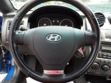 2004 Hyundai Tiburon GT Steering Wheel