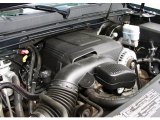 2008 Chevrolet Silverado 1500 LT Extended Cab 4x4 4.8 Liter OHV 16-Valve Vortec V8 Engine