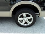 2006 Ford F150 Lariat SuperCab Custom Wheels