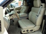 2006 Ford F150 Lariat SuperCab Tan Interior