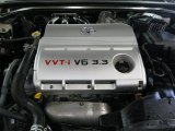 2004 Toyota Camry SE V6 3.3 Liter DOHC 24-Valve V6 Engine