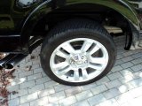 2006 Ford F150 Harley-Davidson SuperCab Wheel