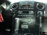 2006 Ford F150 Harley-Davidson SuperCab Controls