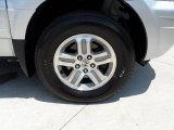 2003 Honda Pilot EX-L 4WD Wheel