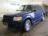 2004 Dark Blue Pearl Metallic Ford Explorer Sport Trac XLT 4x4 #50502207