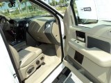 2008 Ford F150 Limited SuperCrew 4x4 Tan Interior