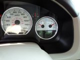 2008 Ford F150 Limited SuperCrew 4x4 Gauges